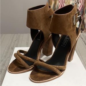 Solasana heels size 41 (10)